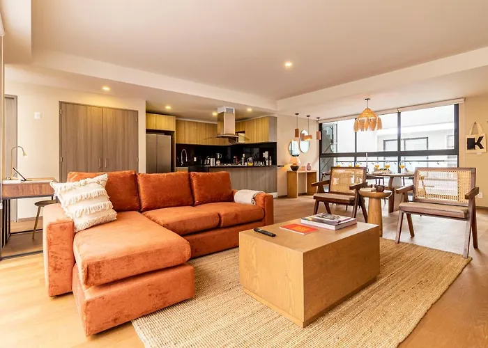 Casa Colima By Kukun 4*