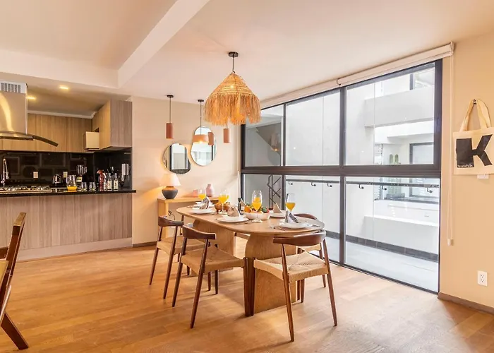 Casa Colima By Kukun 4*