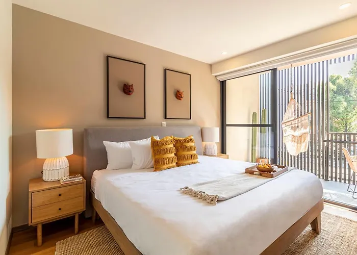 Aparthotel Casa Colima By Kukun Mexico City