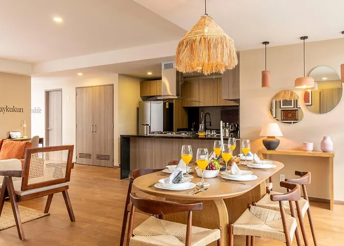 Casa Colima By Kukun Aparthotel 4*
