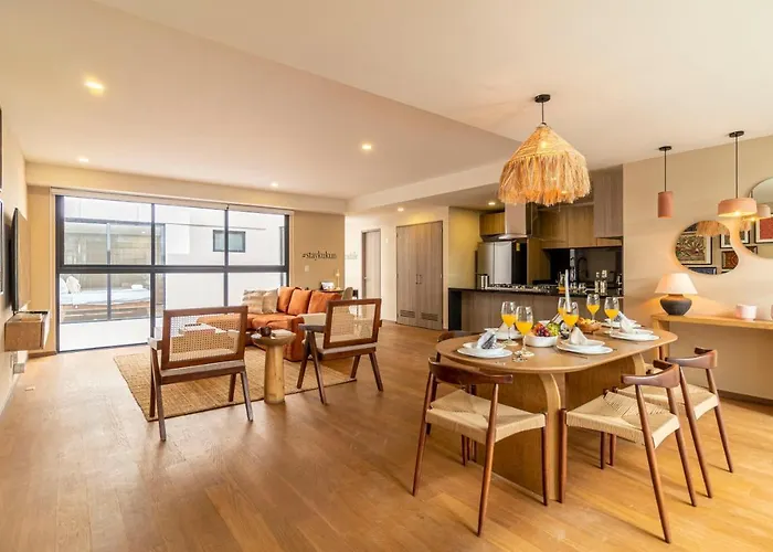 Aparthotel Casa Colima By Kukun Mexico City
