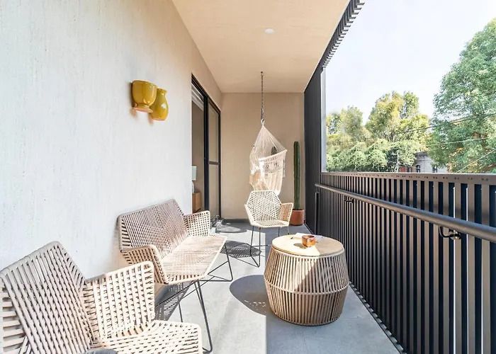 Casa Colima By Kukun Aparthotel 4*