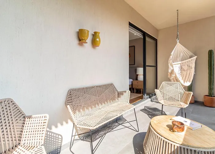 Aparthotel Casa Colima By Kukun Mexico City