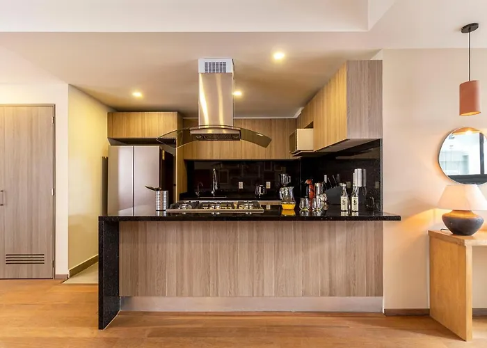 Aparthotel Casa Colima By Kukun 4*