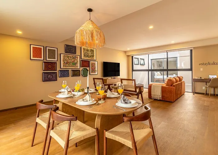 Aparthotel Casa Colima By Kukun 4*
