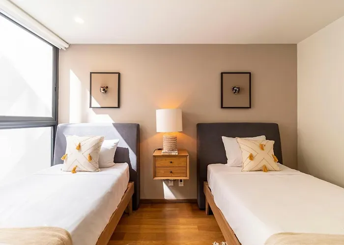 Aparthotel Casa Colima By Kukun 4*