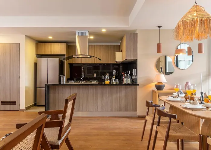 Casa Colima By Kukun 4* Mexico City