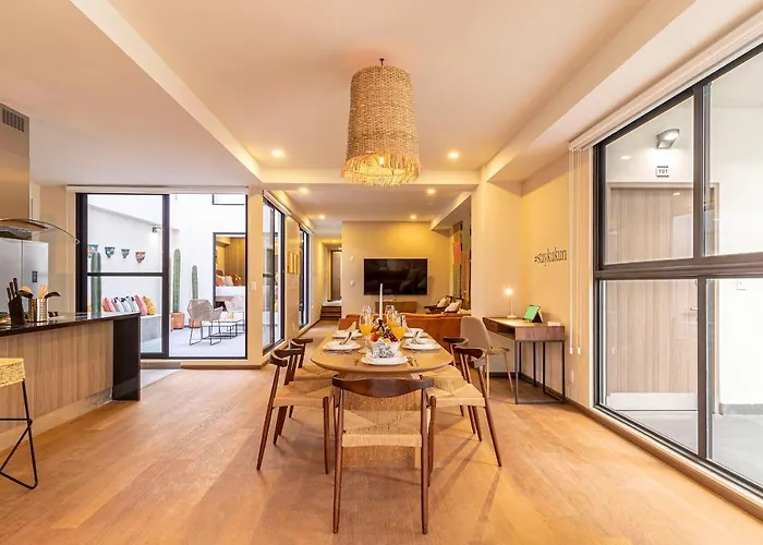 Casa Colima By Kukun Aparthotel 4*