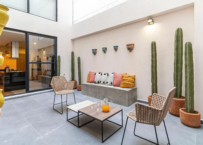 Aparthotel Casa Colima By Kukun