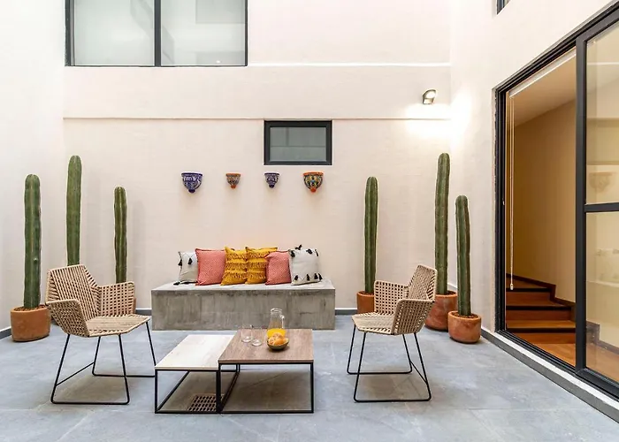 Aparthotel Casa Colima By Kukun