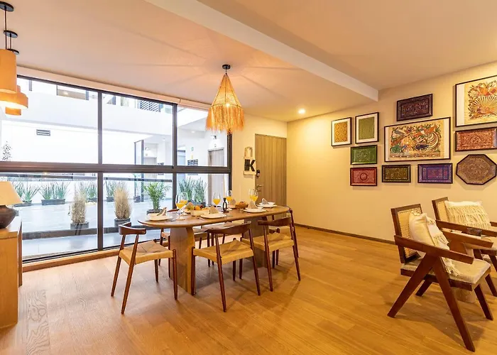 Casa Colima By Kukun 4* Cidade do México