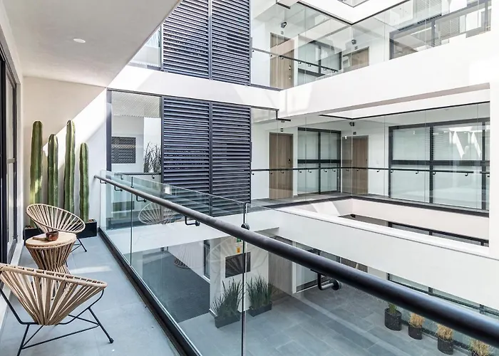 Casa Colima By Kukun 4* Cidade do México