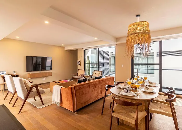 Casa Colima By Kukun 4* Mexico City