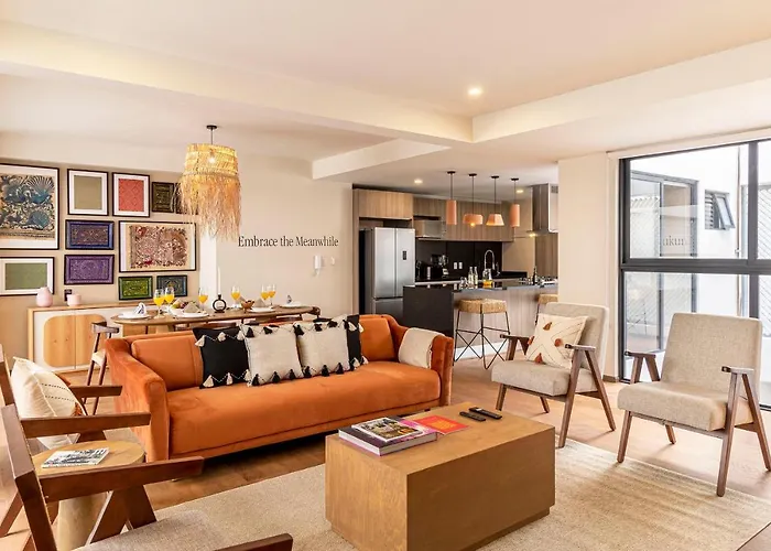 Casa Colima By Kukun Aparthotel 4*