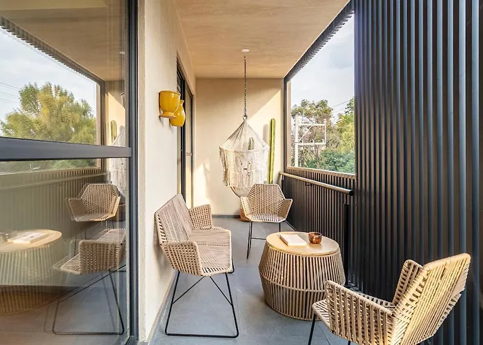 Casa Colima By Kukun Aparthotel 4*