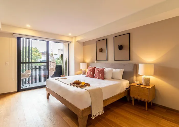 Aparthotel Casa Colima By Kukun 4*