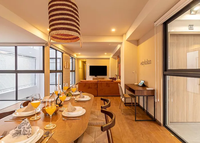 Aparthotel Casa Colima By Kukun 4*
