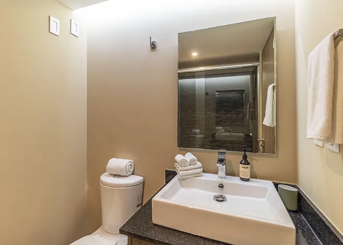Aparthotel Casa Colima By Kukun Cidade do México