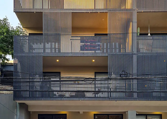 Casa Colima By Kukun Aparthotel Cidade do México