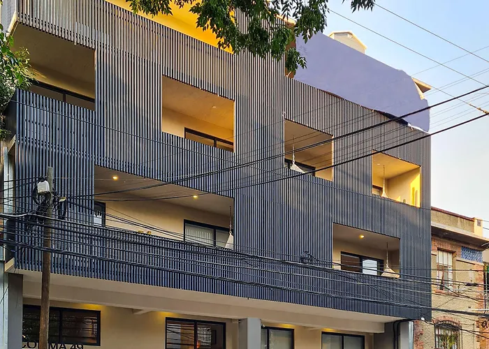 Casa Colima By Kukun Aparthotel 4*