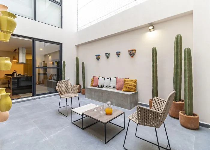 Casa Colima By Kukun Aparthotel Cidade do México