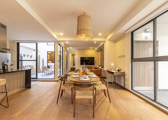 Casa Colima By Kukun 4* Cidade do México