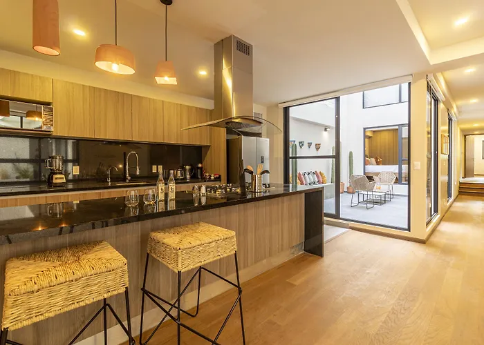 Casa Colima By Kukun 4*