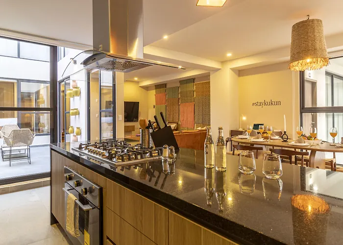 Casa Colima By Kukun 4* Cidade do México