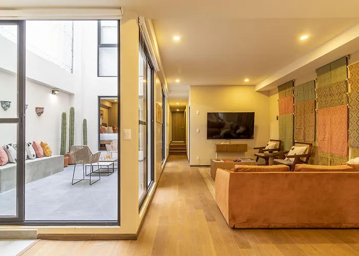 Casa Colima By Kukun Aparthotel 4*